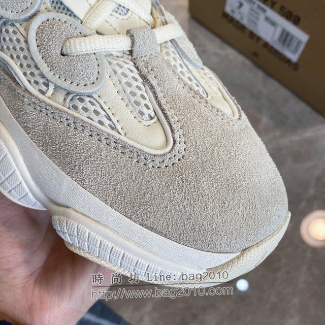 Adidas男女椰子鞋 阿迪達斯麂皮椰子500 Adidas Yeezy boost 500  xhn1547